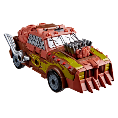 Transformers Age of the Primes Deluxe Junkion Jalopy - Toys Legacy Collection