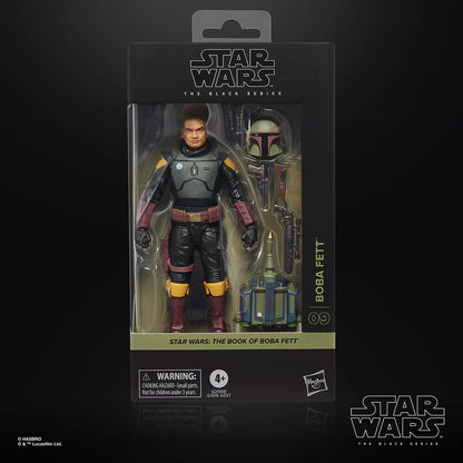 Star Wars The Black Series Boba Fett - Toys Legacy Collection
