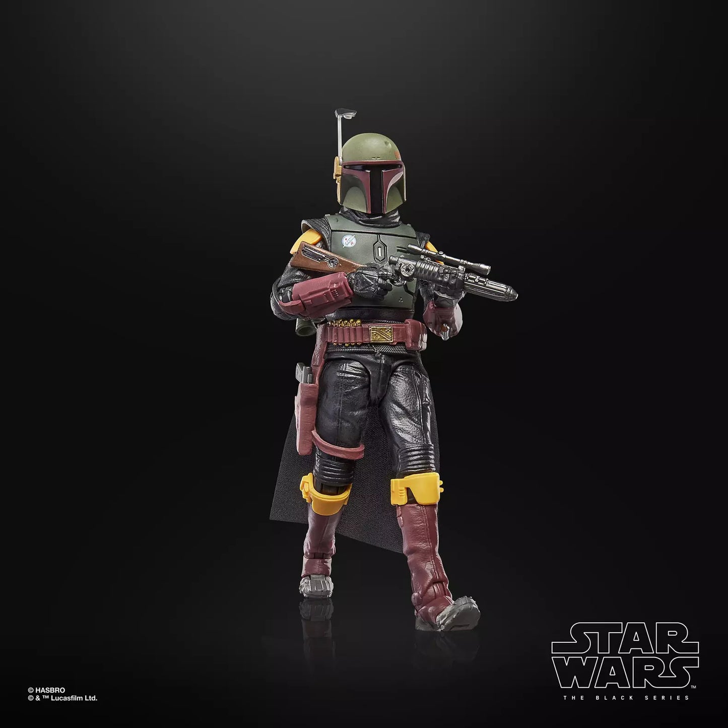 Star Wars The Black Series Boba Fett - Toys Legacy Collection