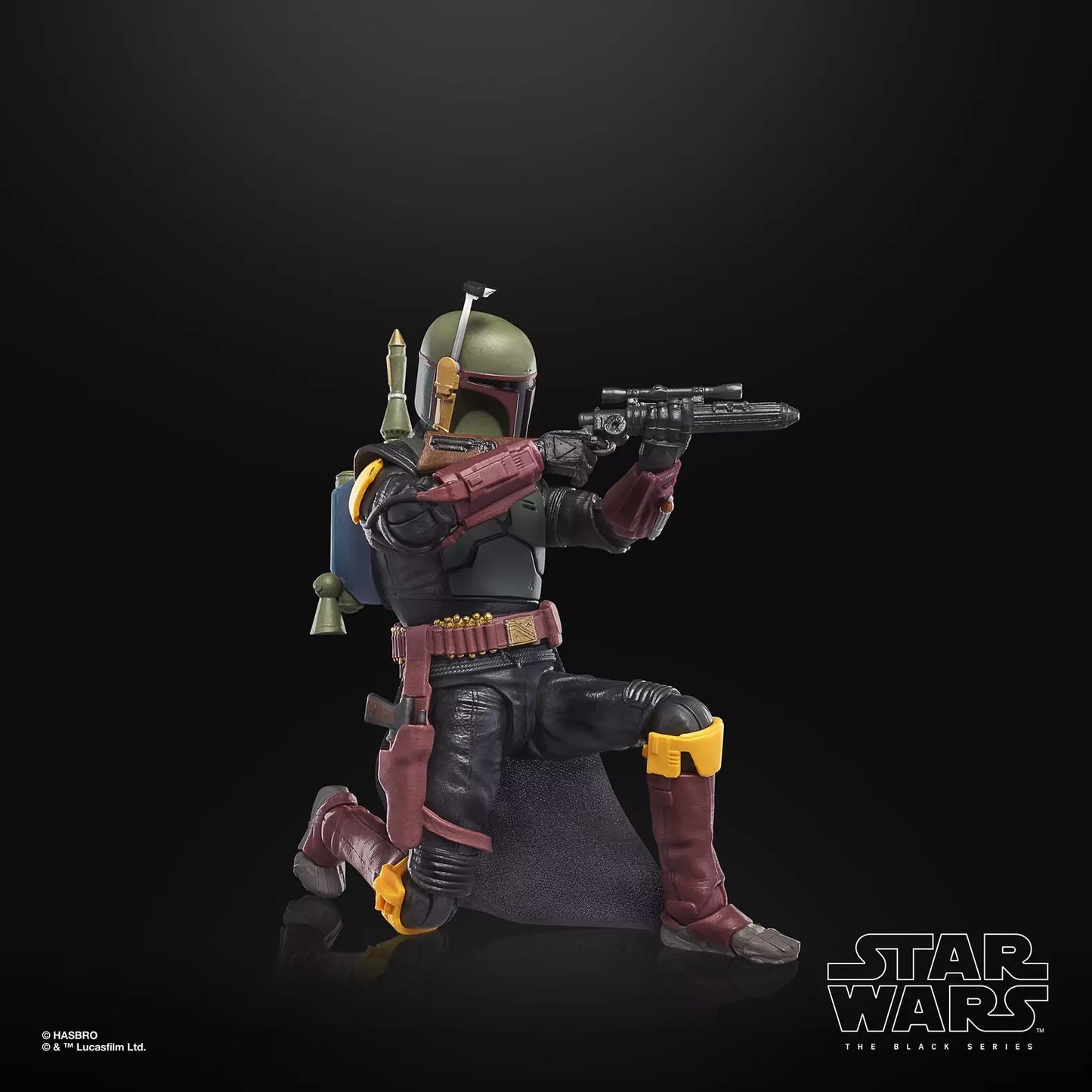 Star Wars The Black Series Boba Fett - Toys Legacy Collection