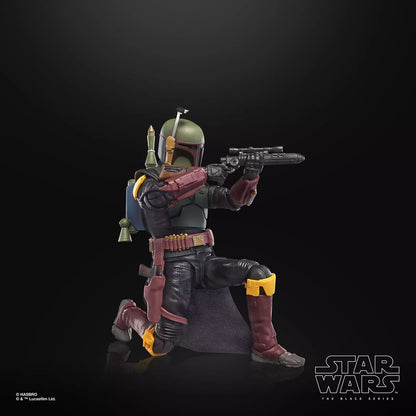 Star Wars The Black Series Boba Fett - Toys Legacy Collection