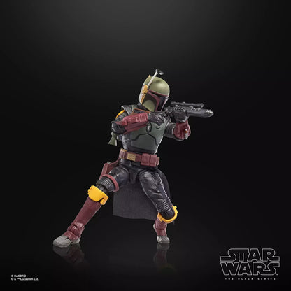 Star Wars The Black Series Boba Fett - Toys Legacy Collection