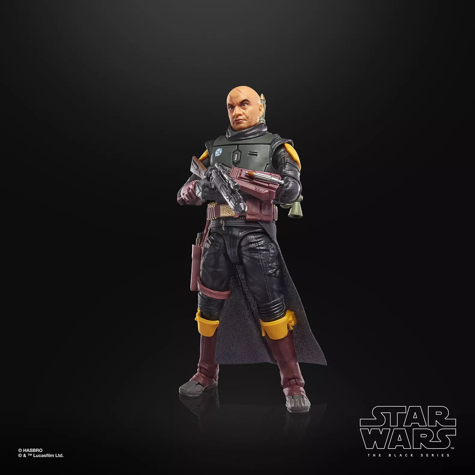 Star Wars The Black Series Boba Fett - Toys Legacy Collection
