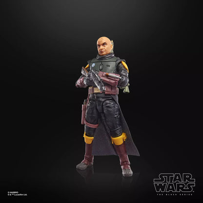 Star Wars The Black Series Boba Fett - Toys Legacy Collection