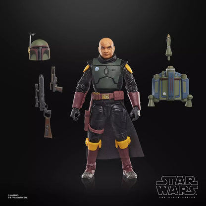 Star Wars The Black Series Boba Fett - Toys Legacy Collection