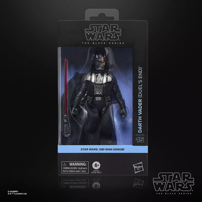 Star Wars The Black Series Dark Vador (Duel's End) - Toys Legacy Collection