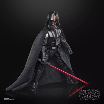 Star Wars The Black Series Dark Vador (Duel's End) - Toys Legacy Collection
