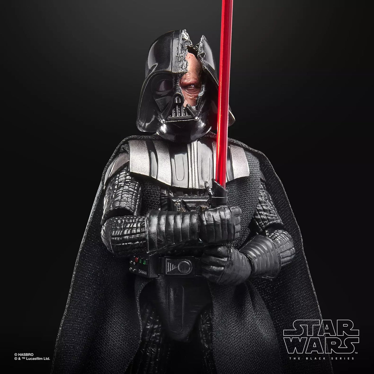 Star Wars The Black Series Dark Vador (Duel's End) - Toys Legacy Collection