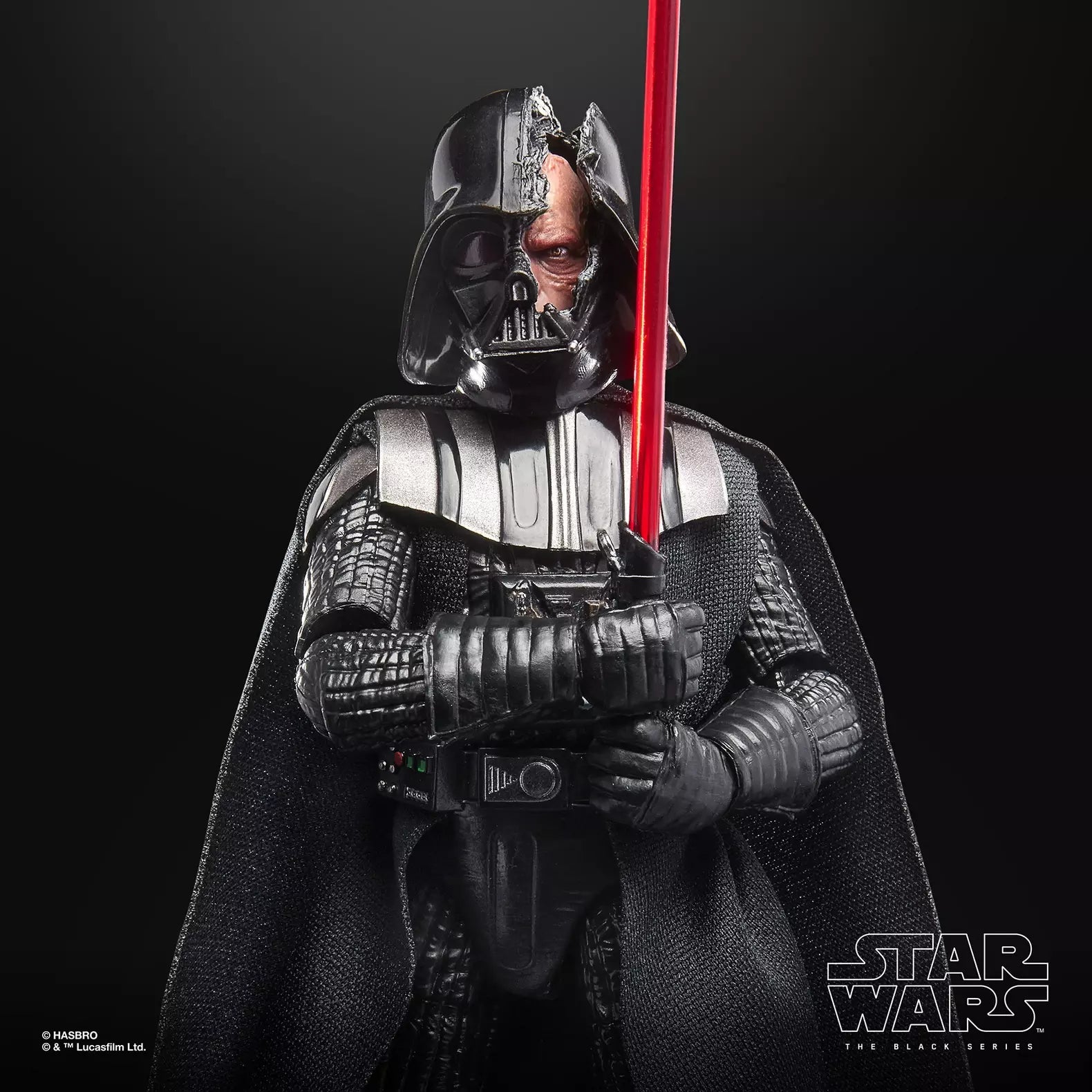 Star Wars The Black Series Dark Vador (Duel's End) - Toys Legacy Collection
