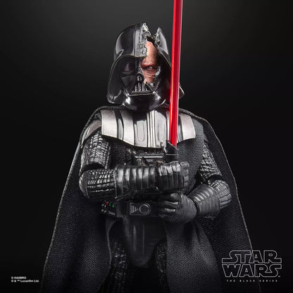 Star Wars The Black Series Dark Vador (Duel's End) - Toys Legacy Collection