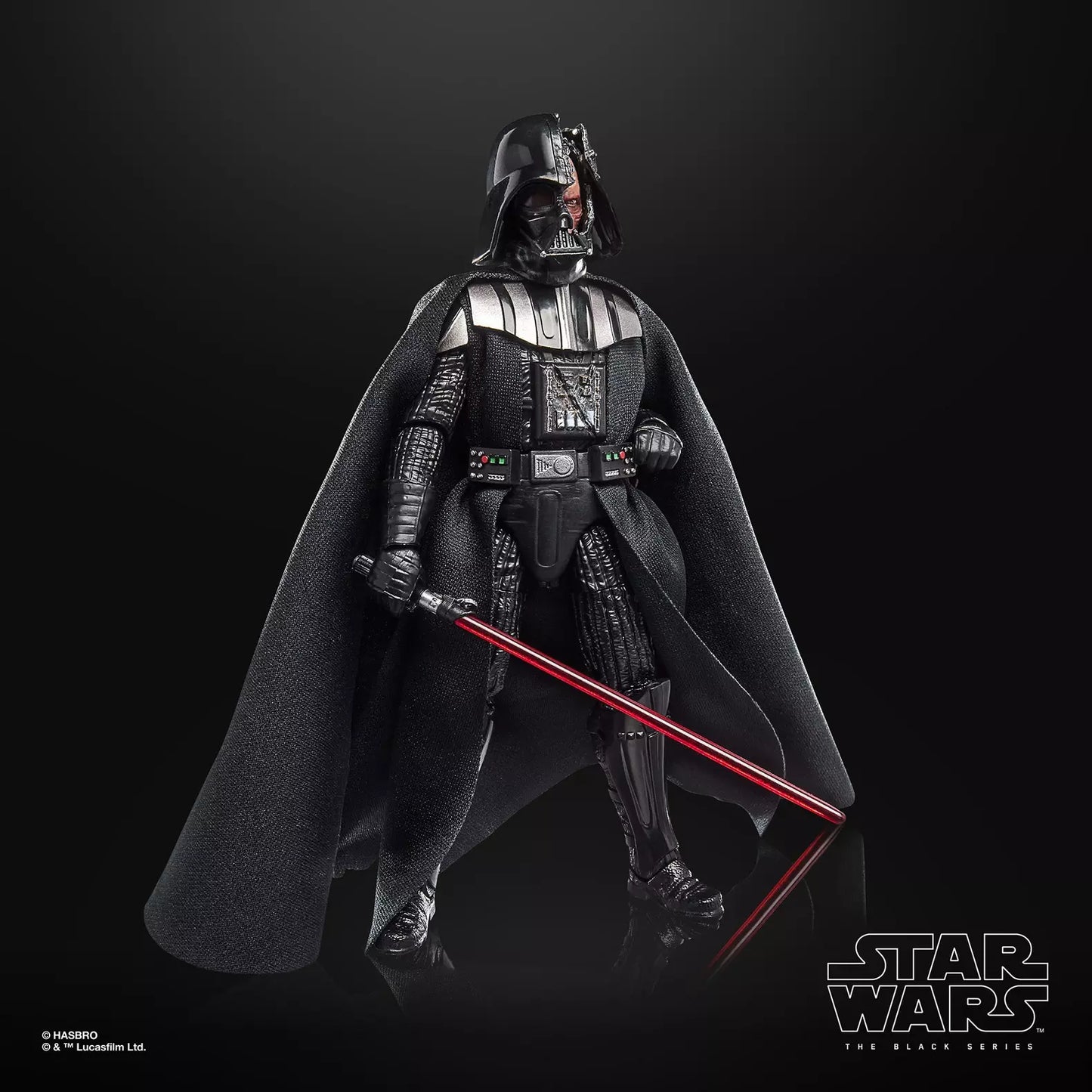 Star Wars The Black Series Dark Vador (Duel's End) - Toys Legacy Collection