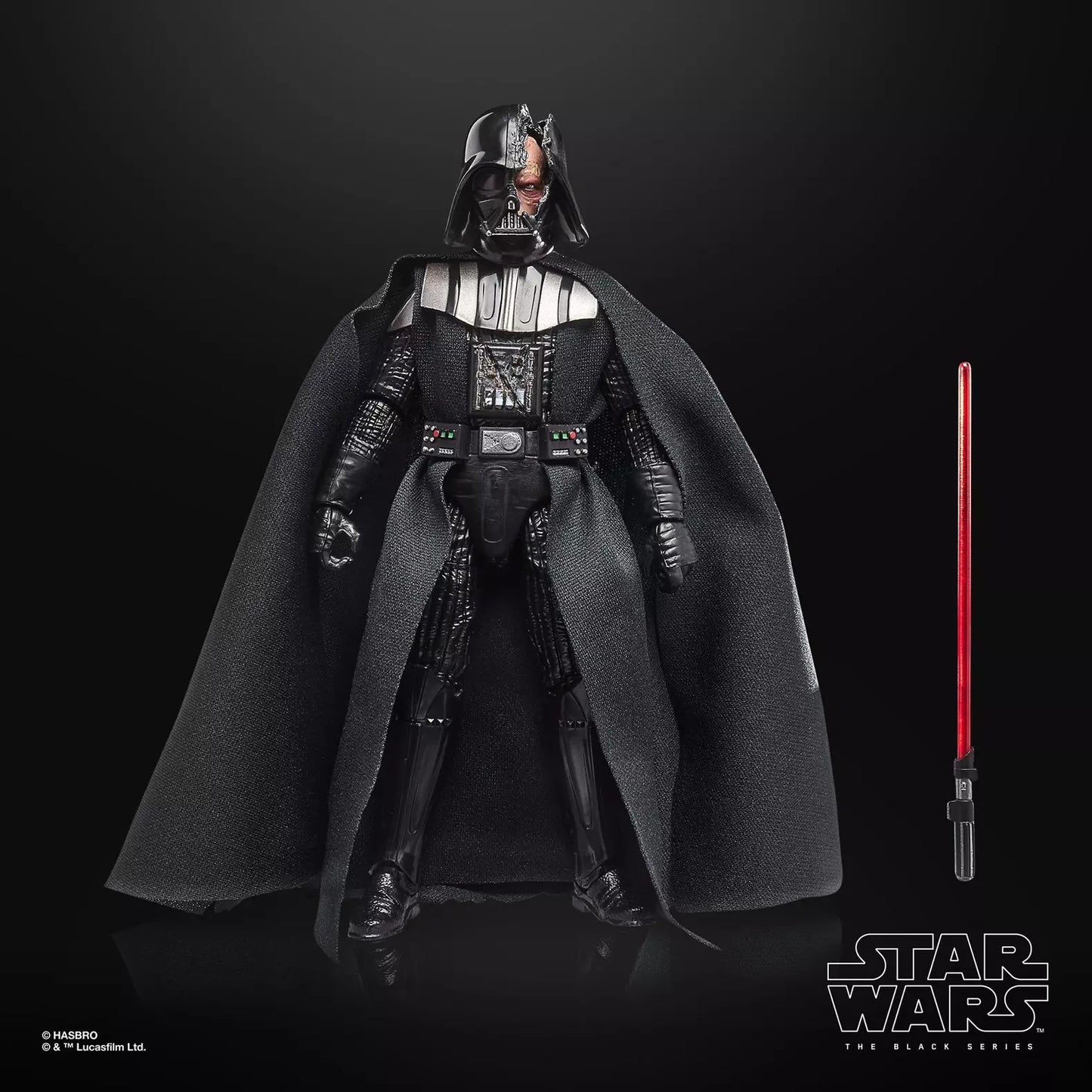 Star Wars The Black Series Dark Vador (Duel's End) - Toys Legacy Collection