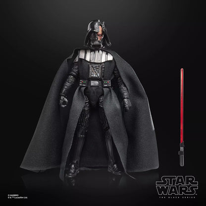 Star Wars The Black Series Dark Vador (Duel's End) - Toys Legacy Collection