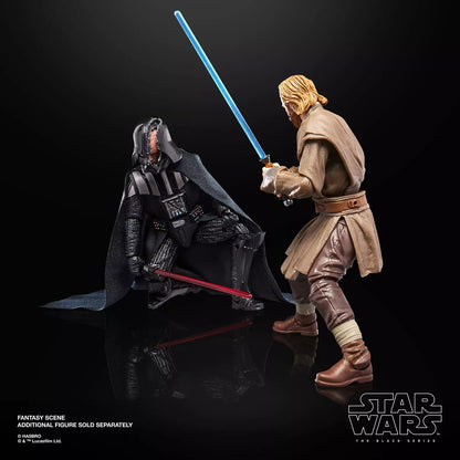 Star Wars The Black Series Dark Vador (Duel's End) - Toys Legacy Collection