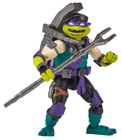 Tortues Ninja x G.I. Joe Crossover Classics figurine Donatello x Dial-Tone 12 cm - Toys Legacy Collection