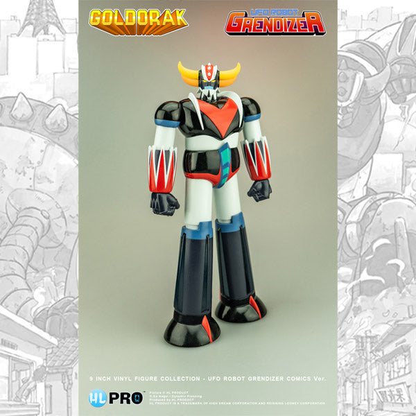 Goldorak 23cm Manga Version - Toys Legacy Collection