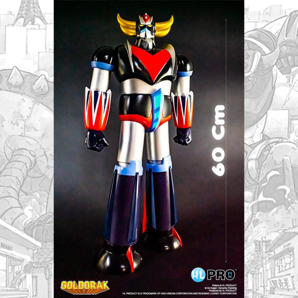 Goldorak 60cm Classic