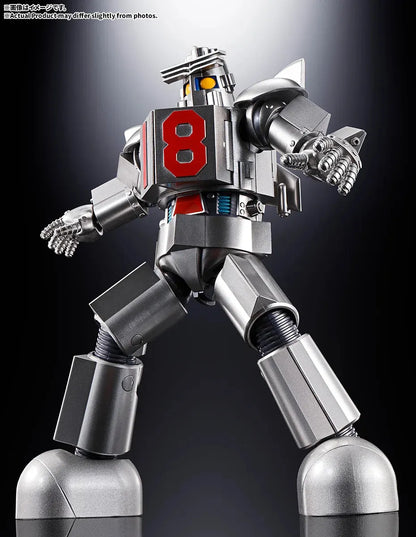 GX-101S Daitetsujin 17 & 18 – Graviton Box – Soul of Chogokin