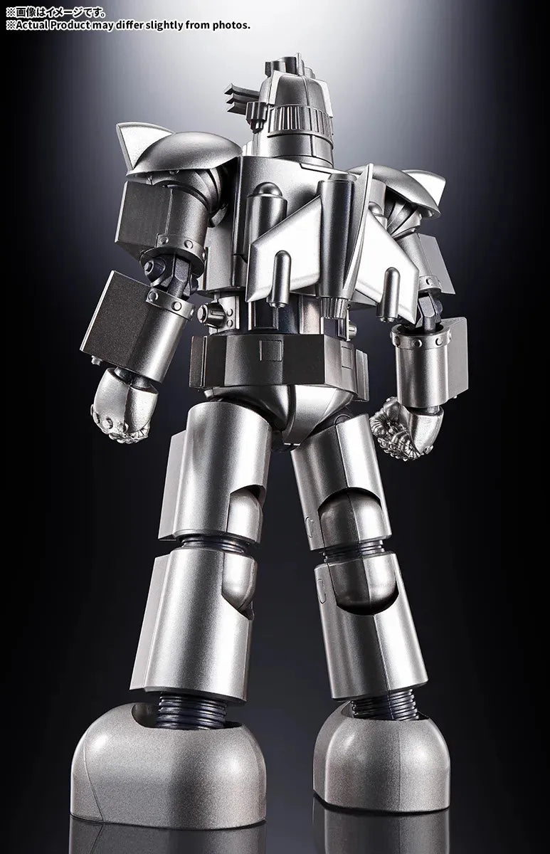GX-101S Daitetsujin 17 & 18 – Graviton Box – Soul of Chogokin