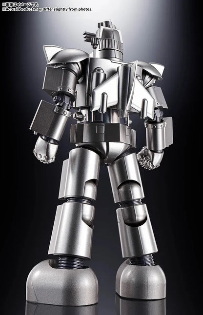 GX-101S Daitetsujin 17 & 18 – Graviton Box – Soul of Chogokin
