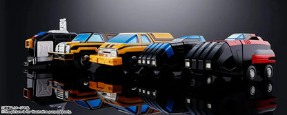 GX-88 Dairugger XV – Soul of Chogokin