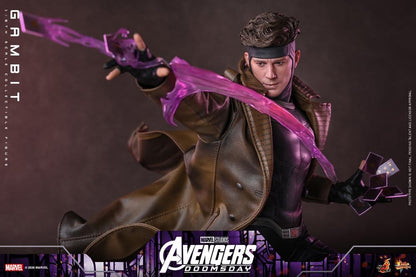 Avengers: Doomsday – Figurine Movie Masterpiece 1/6 Gambit – 31 cm