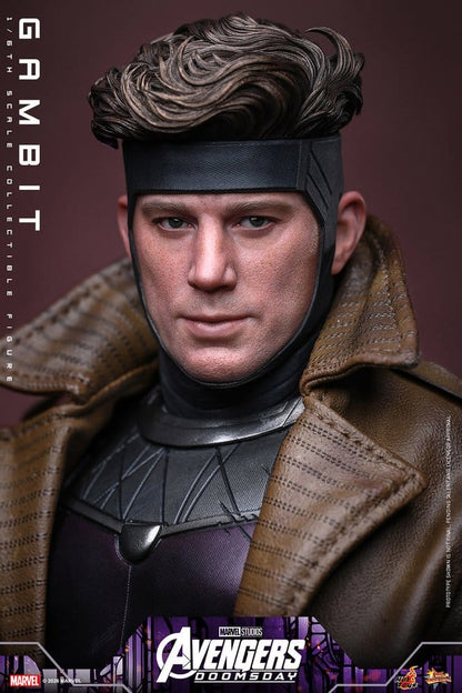 Avengers: Doomsday – Figurine Movie Masterpiece 1/6 Gambit – 31 cm