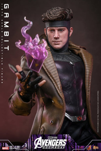 Avengers: Doomsday – Figurine Movie Masterpiece 1/6 Gambit – 31 cm