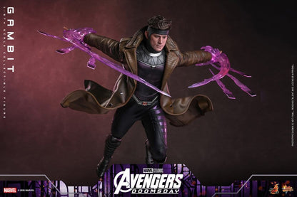 Avengers: Doomsday – Figurine Movie Masterpiece 1/6 Gambit – 31 cm