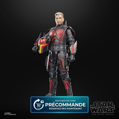 STAR WARS: THE BLACK SERIES GAR SAXON
