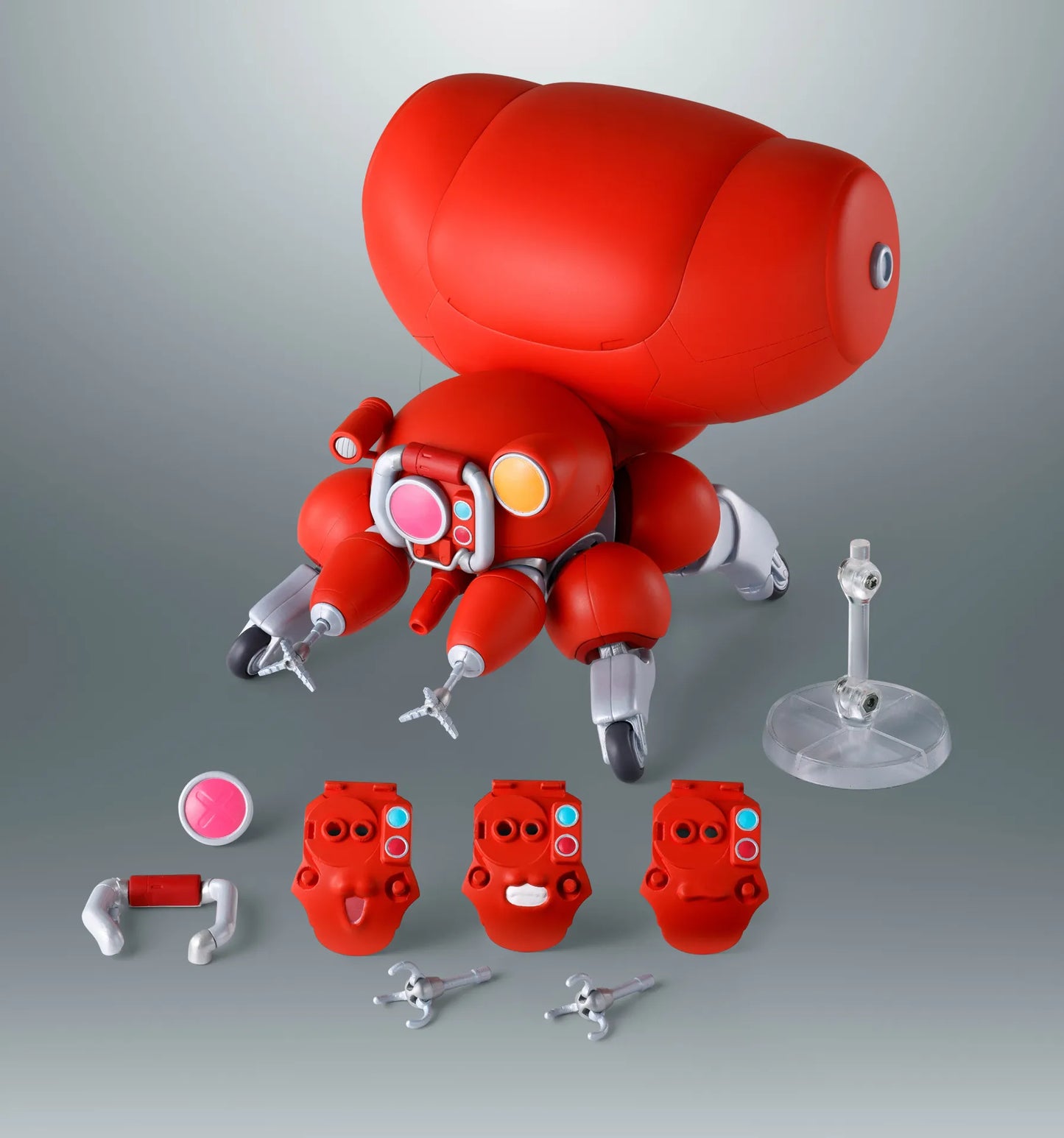 Ghost in the Shell – Fuchikoma The Robot Spirits – 15 cm