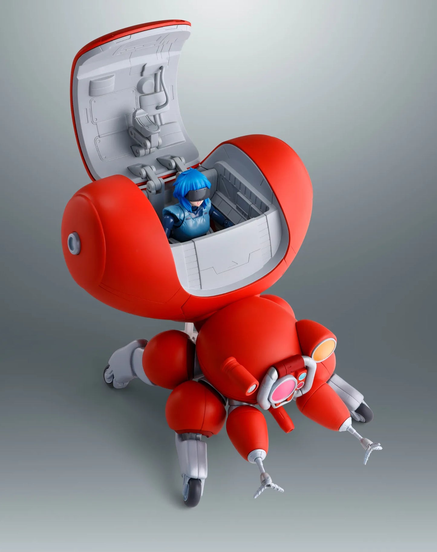 Ghost in the Shell – Fuchikoma The Robot Spirits – 15 cm