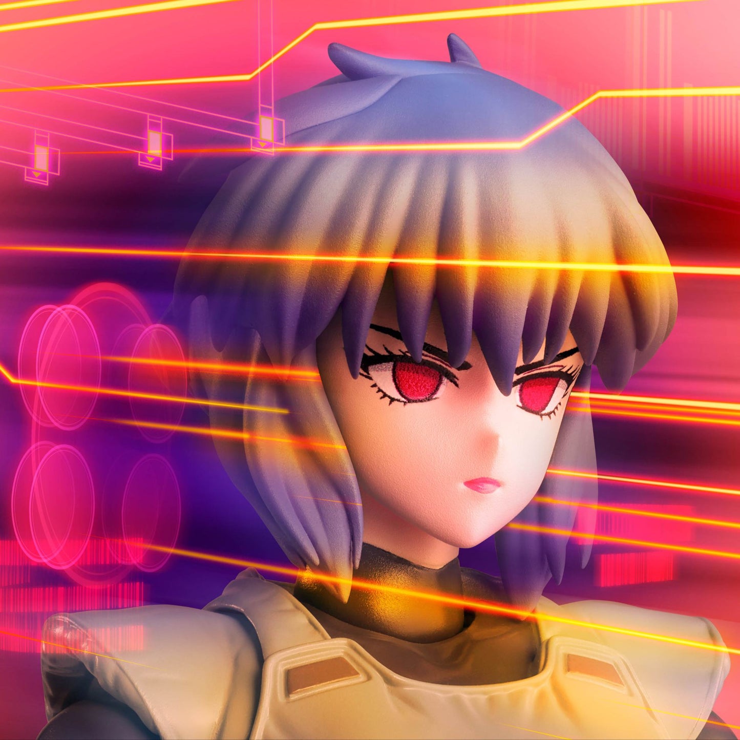 Ghost in the Shell – S.H.Figuarts Motoko Kusanagi – 14 cm