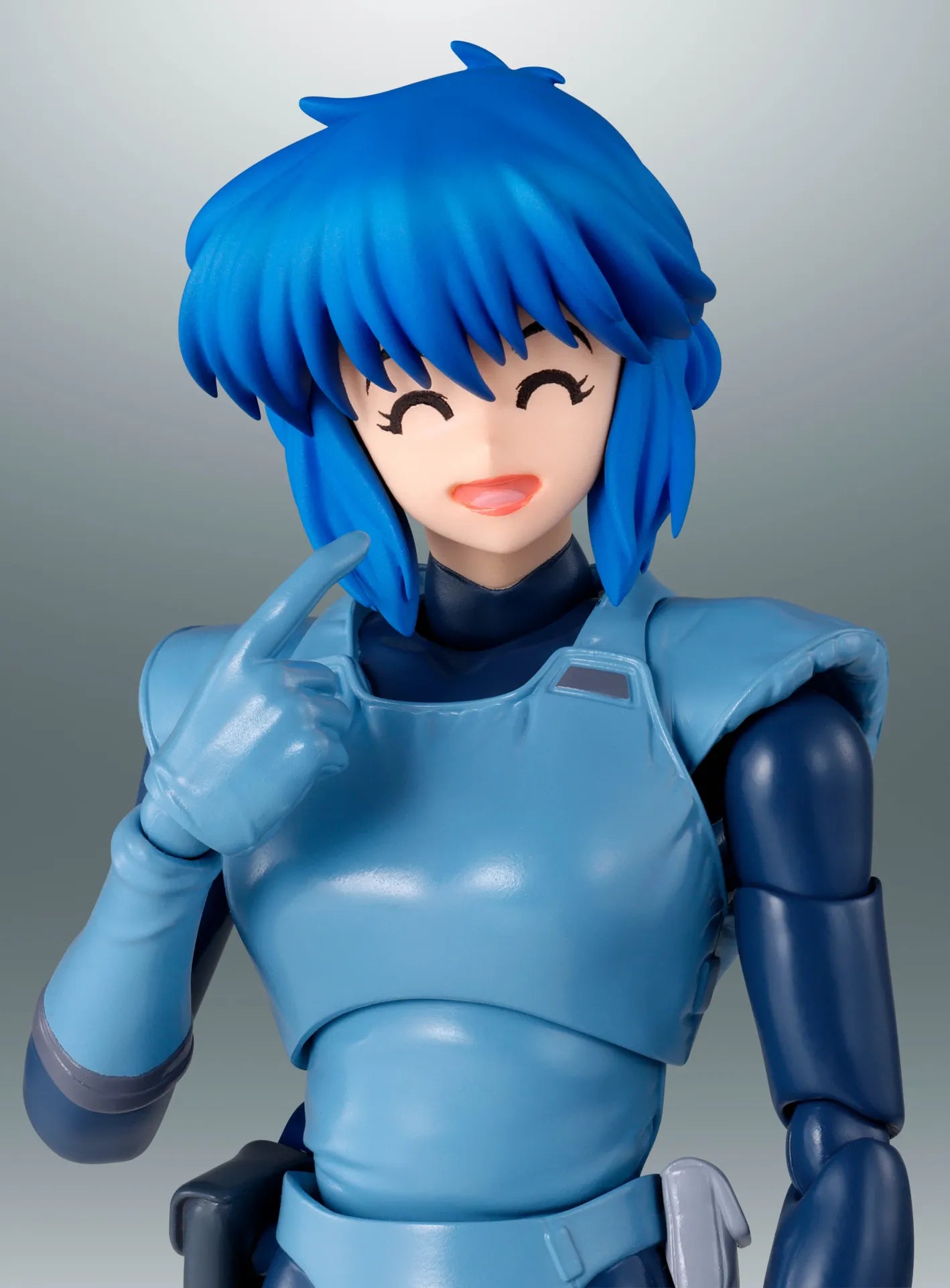Ghost in the Shell – S.H.Figuarts Motoko Kusanagi – 14 cm