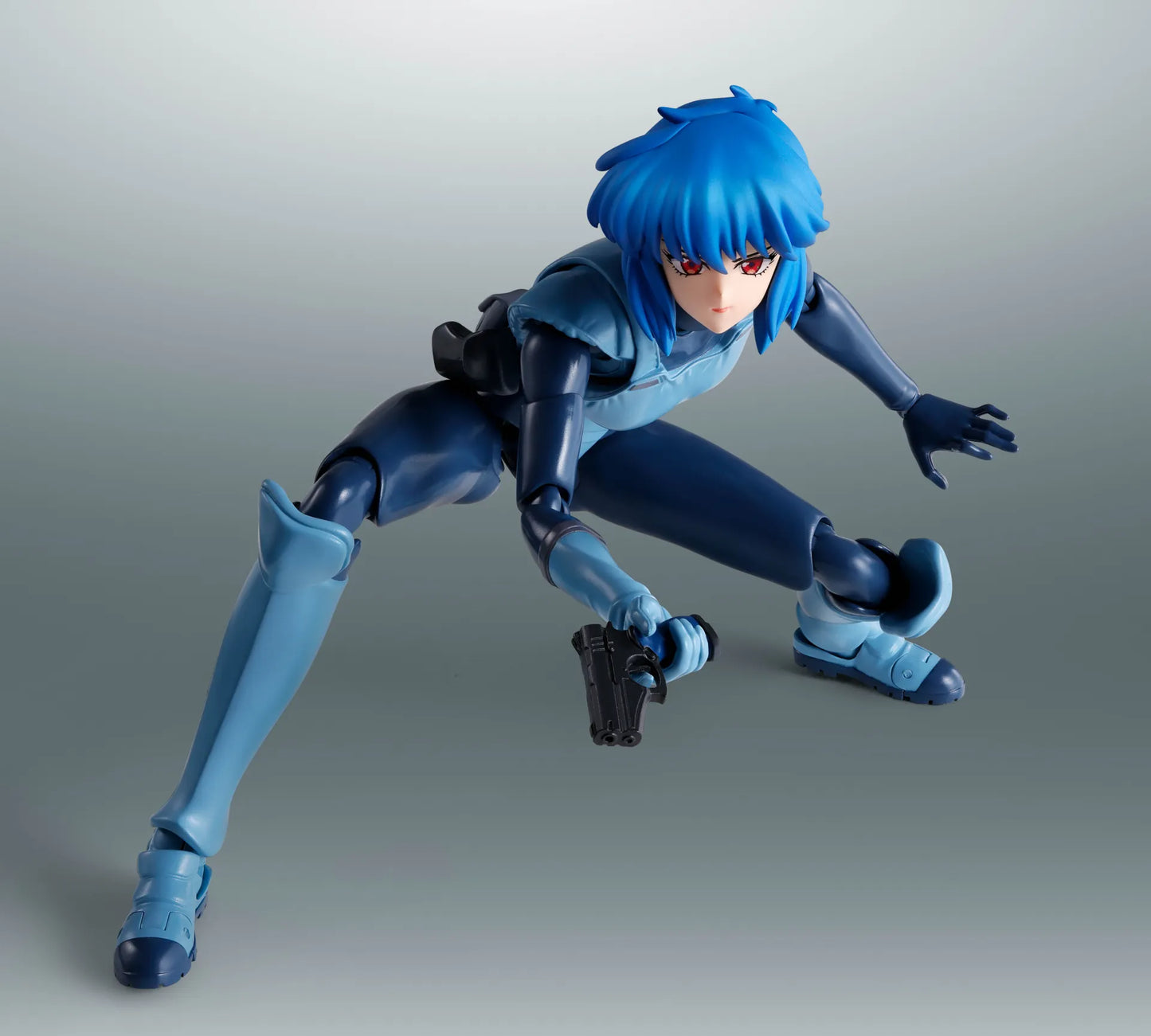Ghost in the Shell – S.H.Figuarts Motoko Kusanagi – 14 cm