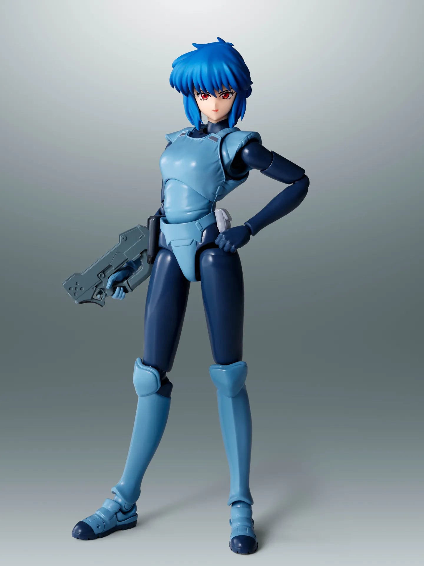 Ghost in the Shell – S.H.Figuarts Motoko Kusanagi – 14 cm