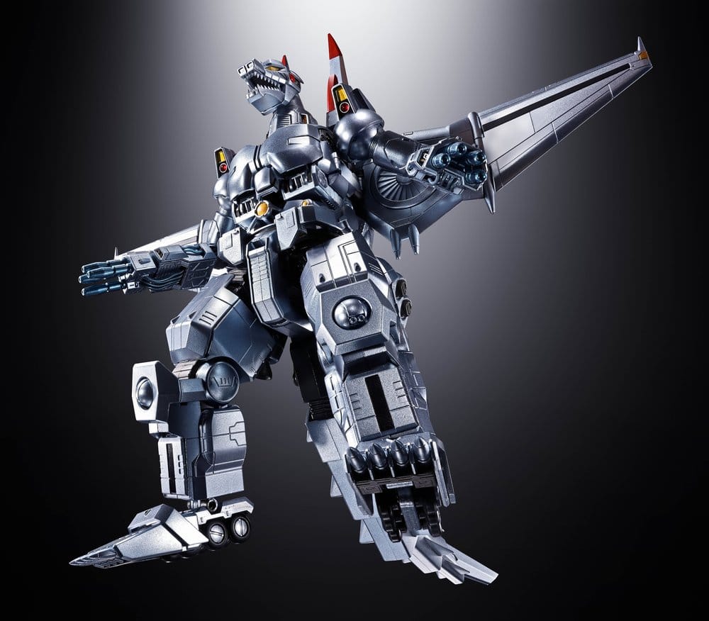 Godzilla – Chogokin Mechagodzilla (Ohrai Noriyoshi Poster Ver.) 17 cm
