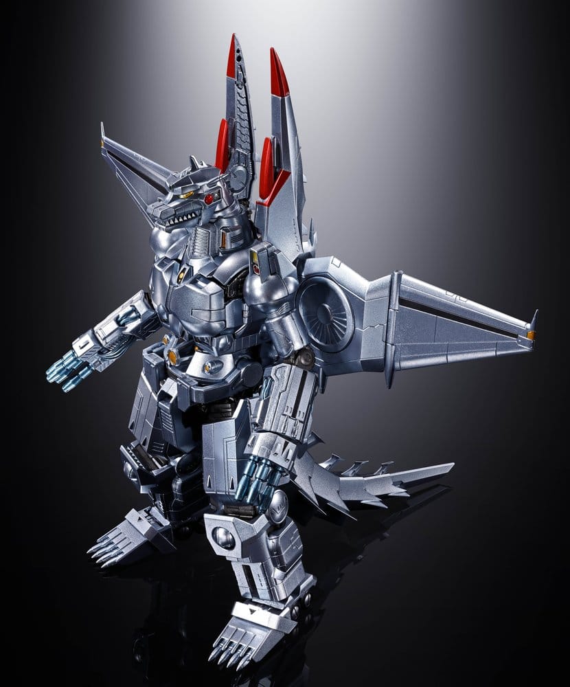 Godzilla – Chogokin Mechagodzilla (Ohrai Noriyoshi Poster Ver.) 17 cm