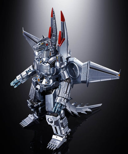 Godzilla – Chogokin Mechagodzilla (Ohrai Noriyoshi Poster Ver.) 17 cm