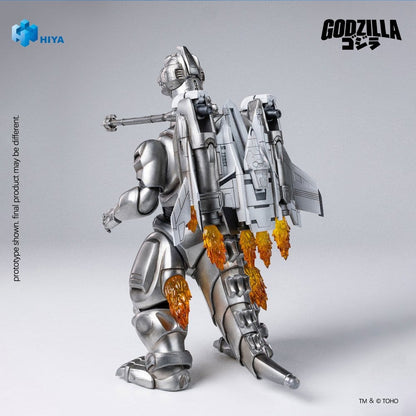 Godzilla vs. Mechagodzilla II (1993) – EXQUISITE BASIC Super Mechagodzilla – 21 cm