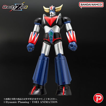 Goldorak – Figurine Gravity Zero Action Figure 10,5 cm – Plex