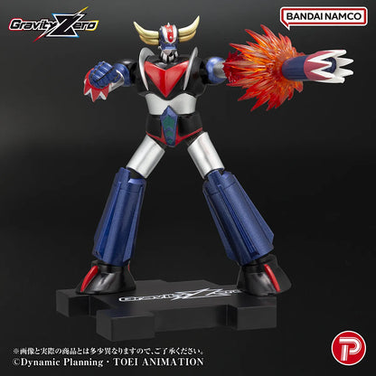 Goldorak – Figurine Gravity Zero Action Figure 10,5 cm – Plex