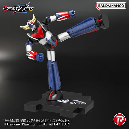 Goldorak – Figurine Gravity Zero Action Figure 10,5 cm – Plex