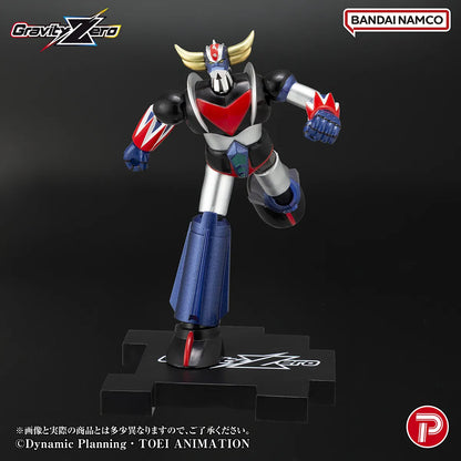Goldorak – Figurine Gravity Zero Action Figure 10,5 cm – Plex
