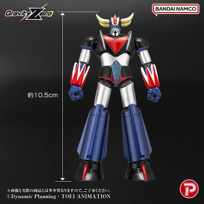 Goldorak – Figurine Gravity Zero Action Figure 10,5 cm – Plex
