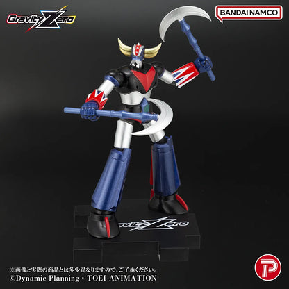 Goldorak – Figurine Gravity Zero Action Figure 10,5 cm – Plex