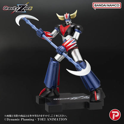 Goldorak – Figurine Gravity Zero Action Figure 10,5 cm – Plex