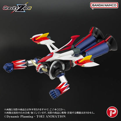 Goldorak – Figurine Gravity Zero Action Figure 10,5 cm – Plex