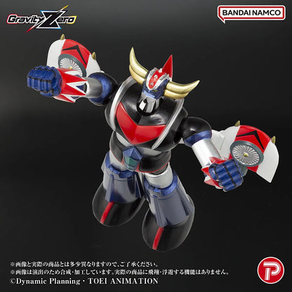 Goldorak – Figurine Gravity Zero Action Figure 10,5 cm – Plex