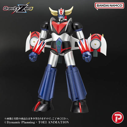 Goldorak – Figurine Gravity Zero Action Figure 10,5 cm – Plex